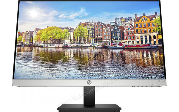 HEWLETT PACKARD HP 24mh - Vue de face