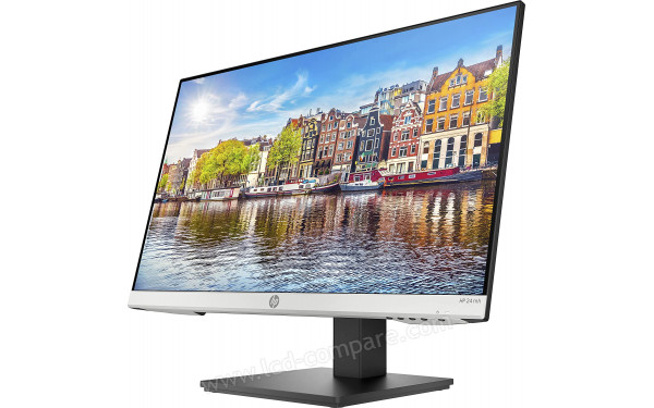HEWLETT PACKARD HP 24mh - Vue 3/4 droite