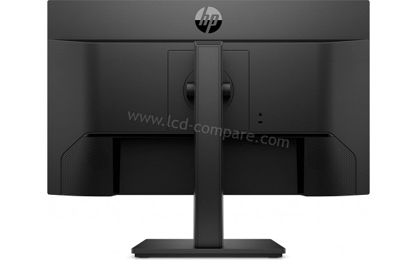 HEWLETT PACKARD HP 24mh - Vue de l'arri&egrave;re