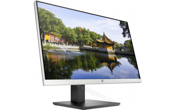 HEWLETT PACKARD HP 24mq - Vue 3/4 gauche