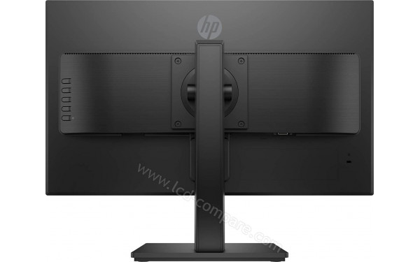 HEWLETT PACKARD HP 24mq - Vue de l'arri&egrave;re