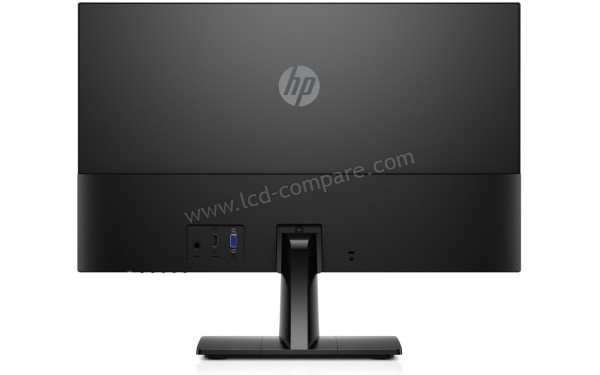 HEWLETT PACKARD HP 24m - Vue de l'arri&egrave;re