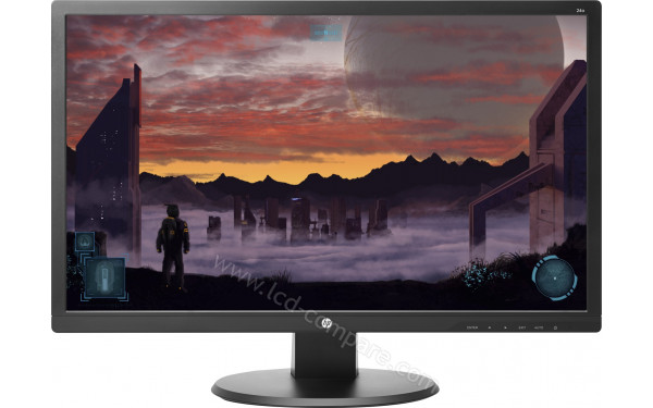 HEWLETT PACKARD HP 24o - Vue de face