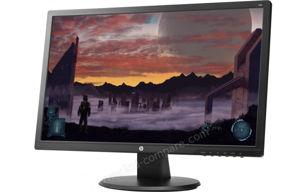 HEWLETT PACKARD HP 24o - Vue 3/4 droite
