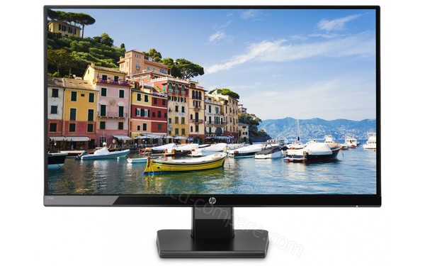 HEWLETT PACKARD HP 24w - Vue de face