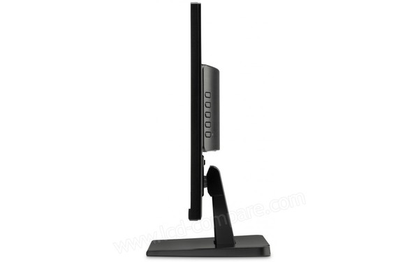 HEWLETT PACKARD HP 24w - Vue de profil