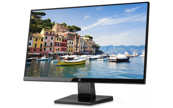 HEWLETT PACKARD HP 24w - Vue 3/4 droite