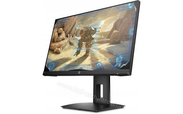 HEWLETT PACKARD HP 24x - Vue 3/4 droite
