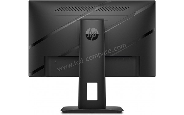 HEWLETT PACKARD HP 24x - Vue de l'arri&egrave;re