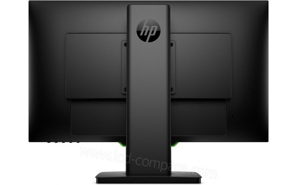 HEWLETT PACKARD HP 25x - Vue de l'arri&egrave;re