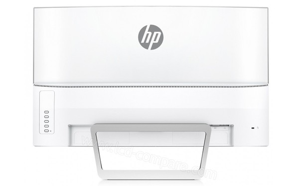 HEWLETT PACKARD HP 27 Curved Display - Vue de l'arri&egrave;re