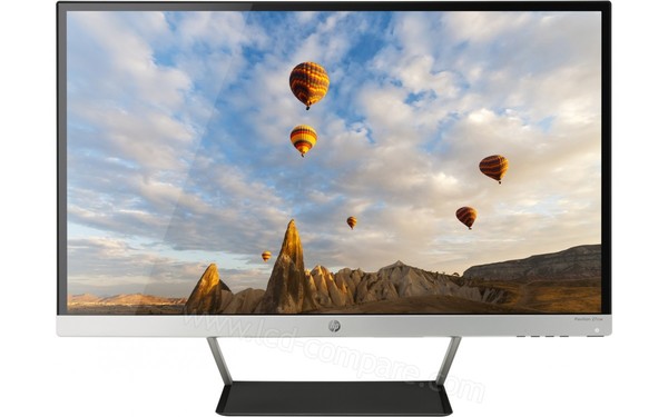 HEWLETT PACKARD HP Pavilion 27cw - Vue de face