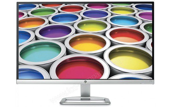 HEWLETT PACKARD HP 27ea - Vue de face