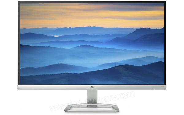 HEWLETT PACKARD HP 27er - Vue de face