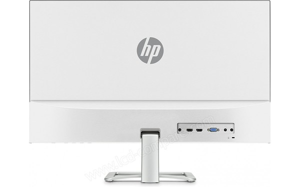 HEWLETT PACKARD HP 27er - Vue de l'arri&egrave;re