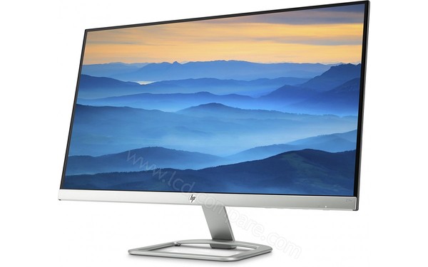 HEWLETT PACKARD HP 27er - Vue 3/4 droite