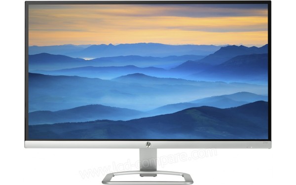 HEWLETT PACKARD HP 27es - Vue de face