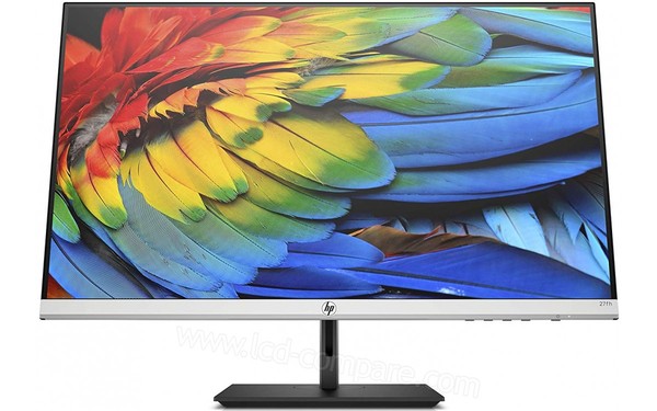 HEWLETT PACKARD HP 27fh - Vue de face