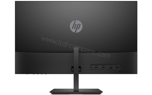 HEWLETT PACKARD HP 27fh - Vue de l'arri&egrave;re