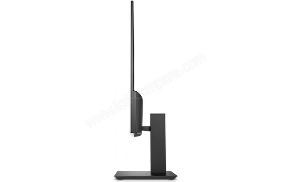 HEWLETT PACKARD HP 27fh - Vue de profil
