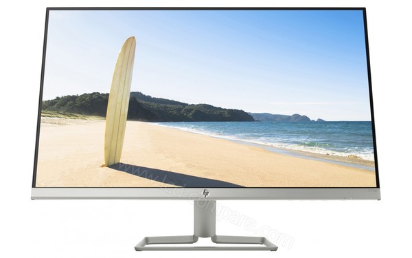 HEWLETT PACKARD HP 27fwa - Vue de face