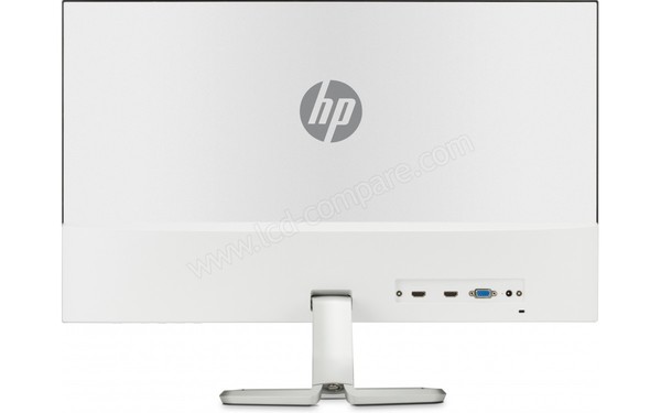 HEWLETT PACKARD HP 27fw - Vue de l'arri&egrave;re