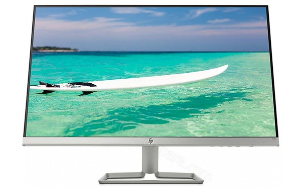 HEWLETT PACKARD HP 27f - Vue de face