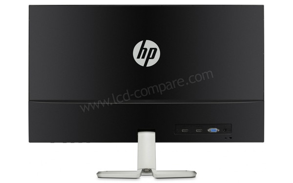 HEWLETT PACKARD HP 27f - Vue de l'arri&egrave;re