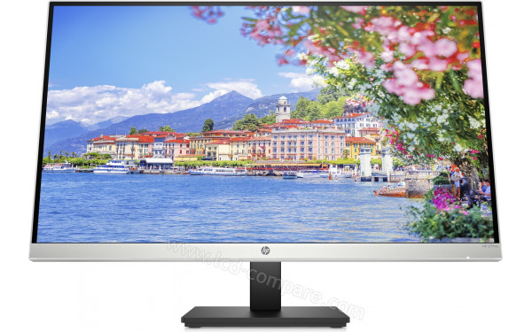 HEWLETT PACKARD HP 27mq - Vue de face