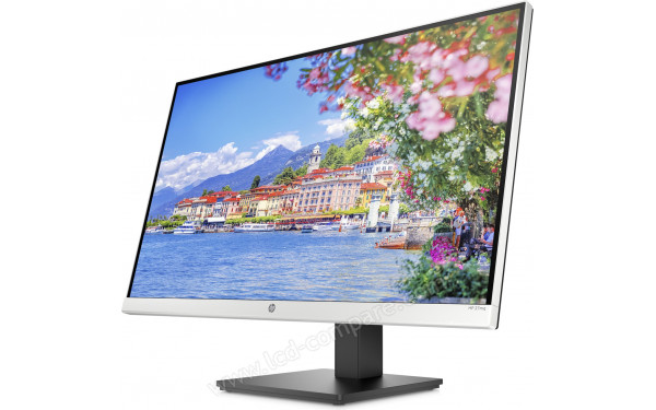 HEWLETT PACKARD HP 27mq - Vue 3/4 droite