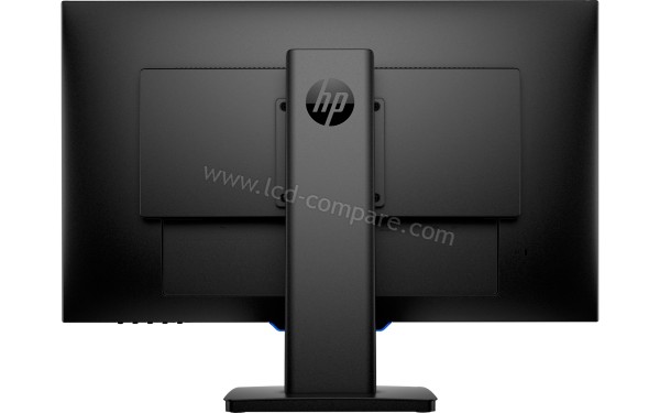 HEWLETT PACKARD HP 27mx - Vue de l'arri&egrave;re