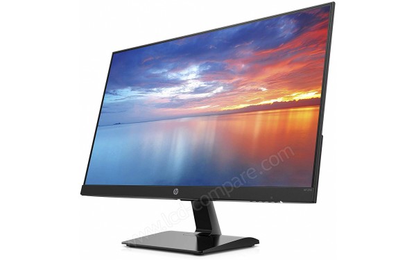 HEWLETT PACKARD HP 27m - Vue 3/4 droite