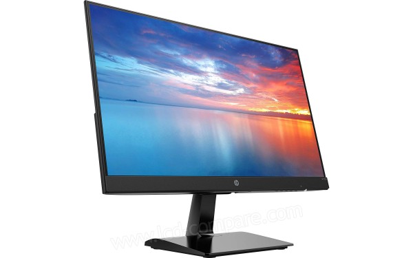 HEWLETT PACKARD HP 27m - Vue 3/4 gauche