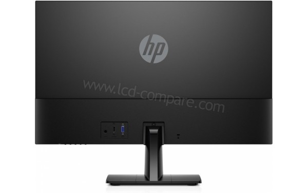 HEWLETT PACKARD HP 27m - Vue de l'arri&egrave;re