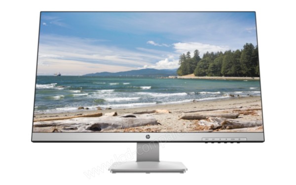 HEWLETT PACKARD HP 27q - Vue de face