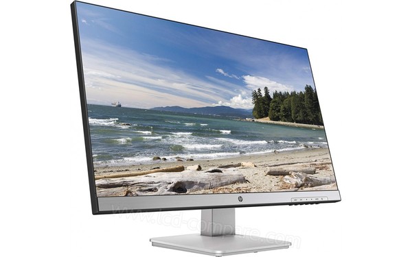 HEWLETT PACKARD HP 27q - Vue 3/4 gauche