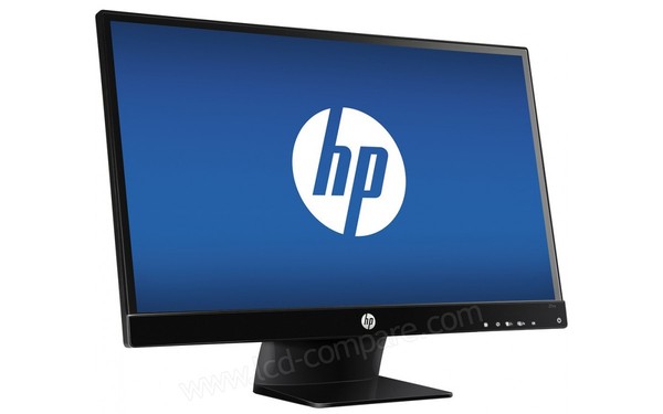 HEWLETT PACKARD HP 27vx - Vue 3/4 gauche