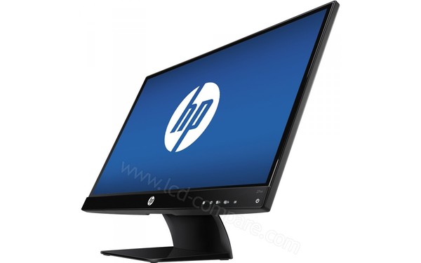 HEWLETT PACKARD HP 27vx - Vue 3/4 droite