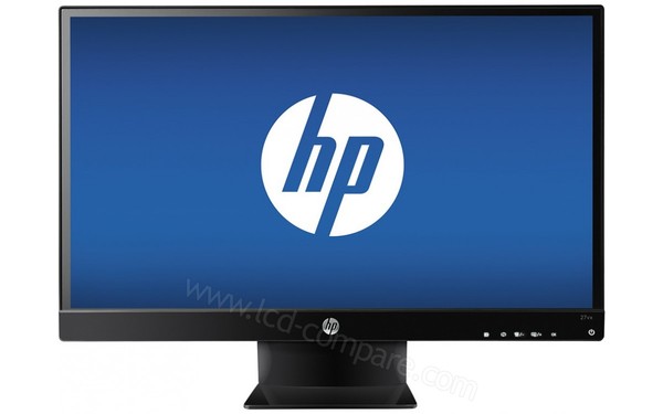 HEWLETT PACKARD HP 27vx - Vue de face