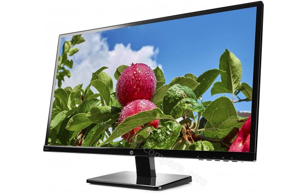 HEWLETT PACKARD HP 27wm - Vue 3/4 droite