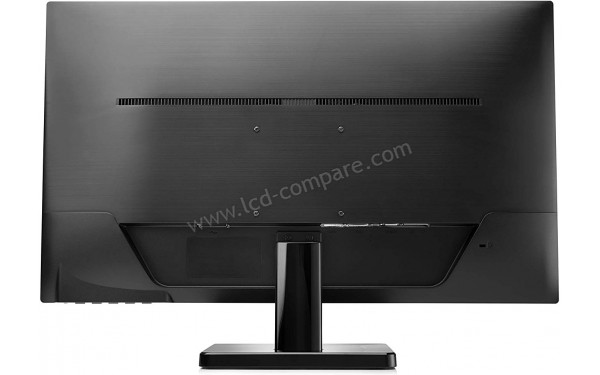 HEWLETT PACKARD HP 27wm - Vue de l'arri&egrave;re
