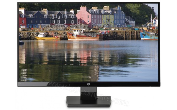 HEWLETT PACKARD HP 27w - Vue de face