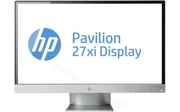 HEWLETT PACKARD HP 27xi - Vue de face
