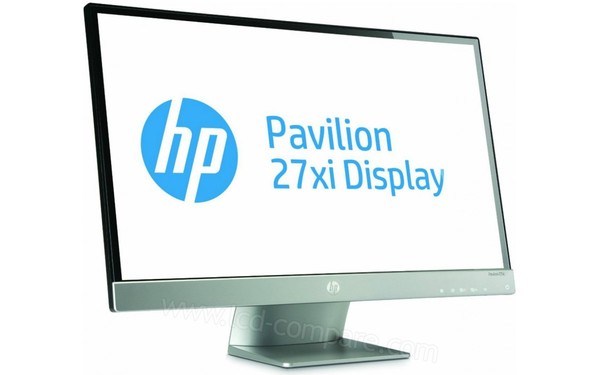 HEWLETT PACKARD HP 27xi - Vue 3/4 gauche