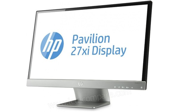 HEWLETT PACKARD HP 27xi - Vue 3/4 droite