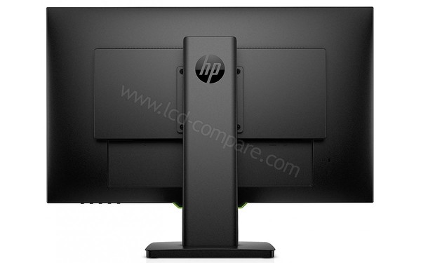 HEWLETT PACKARD HP 27xq - Vue de l'arri&egrave;re