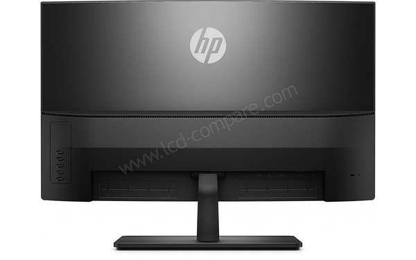 HEWLETT PACKARD HP 27x - Vue de l'arri&egrave;re