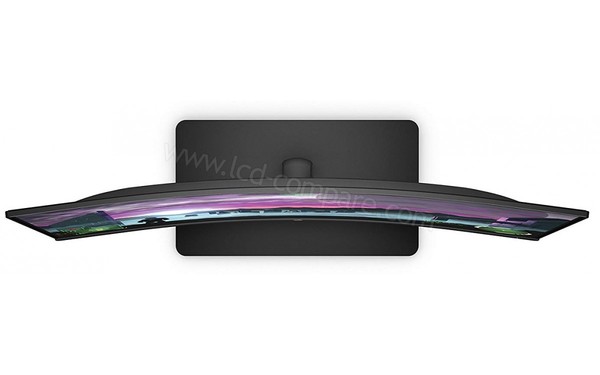 HEWLETT PACKARD HP 27x - Vue du dessus