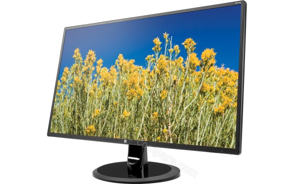 HEWLETT PACKARD HP 27y - Vue 3/4 droite