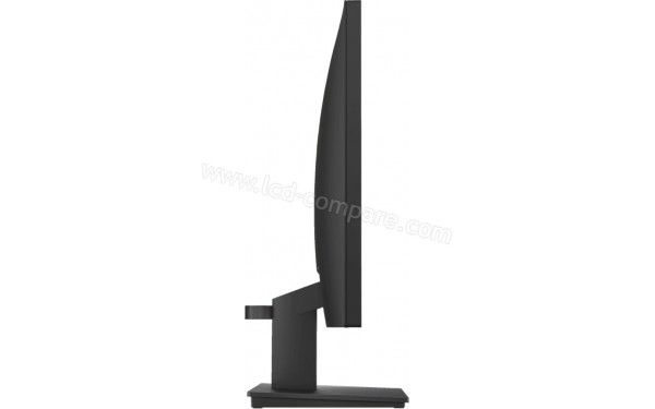 HEWLETT PACKARD HP 322pv - Vue de profil gauche